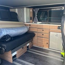 Fourgon Bavaria DCI RENAULT TRAFIC La M&eacute;zi&egrave;re