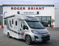 Profile Challenger La Mézière