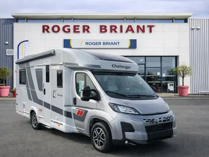 Profile Challenger Autres Challenger  - 318 COSY FIAT DUCATO - 75 990 €
