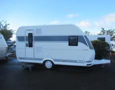 Caravane Hobby La Mézière