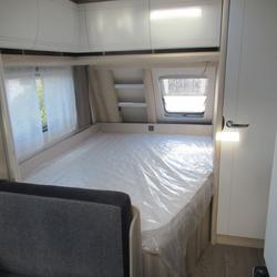 Caravane Hobby 400 SFE La M&eacute;zi&egrave;re
