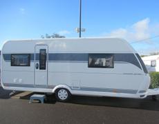 Caravane Hobby La Mézière