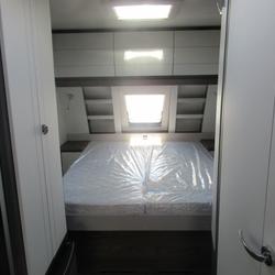 Caravane Hobby 540 UFF La M&eacute;zi&egrave;re