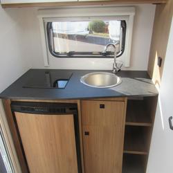 Caravane Caravelair 325 La M&eacute;zi&egrave;re