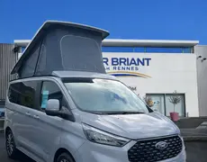 Fourgon Westfalia La Mézière