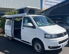 Fourgon Volkswagen La Mézière