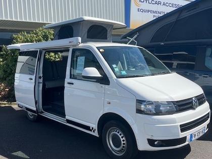 Fourgon Volkswagen Autres Volkswagen  - TDI VOLKSWAGEN TRANSPORTEUR T5 - 32 900 €