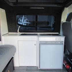 Fourgon Volkswagen TDI VOLKSWAGEN TRANSPORTEUR T5 La M&eacute;zi&egrave;re