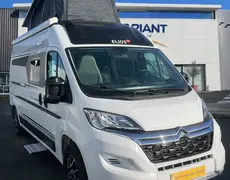 Fourgon Elios La Mézière