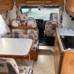 Profile Fleurette FIAT DUCATO La M&eacute;zi&egrave;re