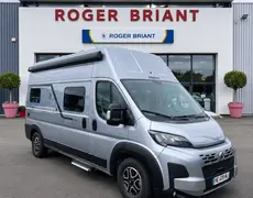 Fourgon Knaus Weinsberg La Mézière