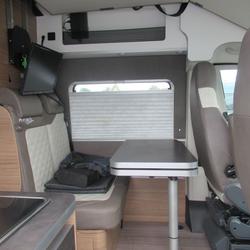 Fourgon Knaus Weinsberg MULTIJET 3 FIAT DUCATO La M&eacute;zi&egrave;re