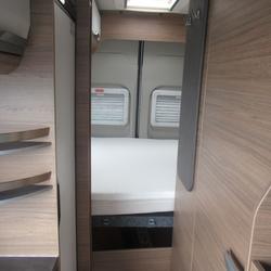 Fourgon Knaus Weinsberg MULTIJET 3 FIAT DUCATO La M&eacute;zi&egrave;re