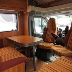 Profile Burstner FIAT DUCATO La M&eacute;zi&egrave;re