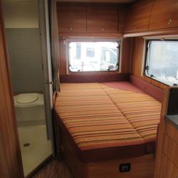 Profile Burstner FIAT DUCATO La M&eacute;zi&egrave;re