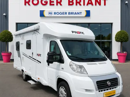 Fourgon Pilote Autres Pilote  - FIAT DUCATO - 37 900 €