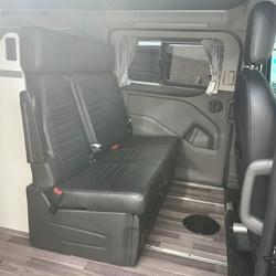 Fourgon Westfalia FORD La M&eacute;zi&egrave;re