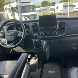 Fourgon Westfalia FORD La M&eacute;zi&egrave;re