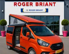 Fourgon Westfalia La Mézière