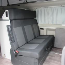 Fourgon Westfalia FORD La M&eacute;zi&egrave;re