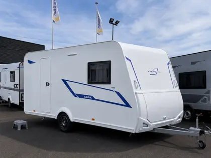 Caravane Caravelair Autres Caravelair  -  - 17 490 €