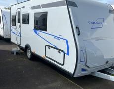 Caravane Caravelair La Mézière