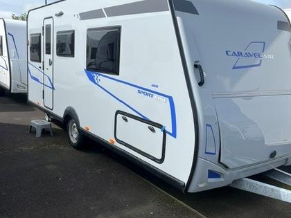 Caravane Caravelair Autres Caravelair  -  - 24 590 €