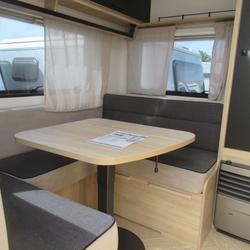 Caravane Caravelair  La M&eacute;zi&egrave;re