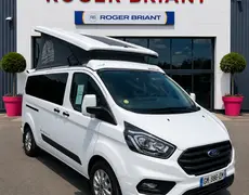 Fourgon Burstner La Mézière