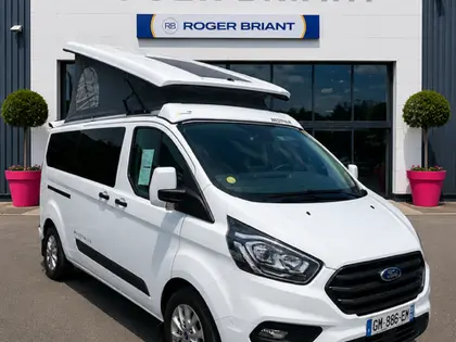 Fourgon Burstner Autres Burstner  - TDCI FORD TRANSIT - 53 900 €