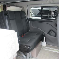Fourgon Burstner TDCI FORD TRANSIT La M&eacute;zi&egrave;re