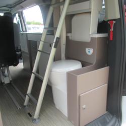 Fourgon Burstner TDCI FORD TRANSIT La M&eacute;zi&egrave;re