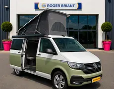 Fourgon Volkswagen Autres Volkswagen  - TDI VOLKSWAGEN TRANSPORTEUR T6 - 63 900 €