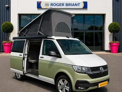 Fourgon Volkswagen Autres Volkswagen  - TDI VOLKSWAGEN TRANSPORTEUR T6 - 63 900 €