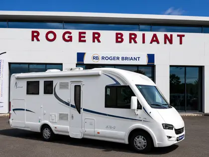 Integral Mc Louis Autres Mc Louis  - FIAT DUCATO - 53 000 €