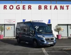 Fourgon Knaus Weinsberg La Mézière
