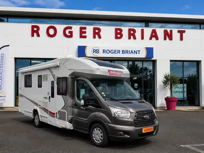 Profile Challenger Autres Challenger  - TDCI FORD TRANSIT - 49 900 €