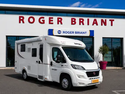 Profile Rapido Autres Rapido  - FIAT DUCATO - 57 000 €