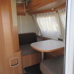 Caravane Eriba  La M&eacute;zi&egrave;re