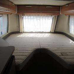 Caravane Eriba  La M&eacute;zi&egrave;re