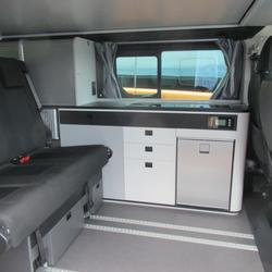 Fourgon Bavaria DCI RENAULT TRAFIC La M&eacute;zi&egrave;re