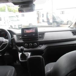 Fourgon Bavaria DCI RENAULT TRAFIC La M&eacute;zi&egrave;re