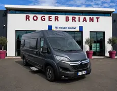 Fourgon Possl Autres Possl  - CITROËN JUMPER - 56 900 €