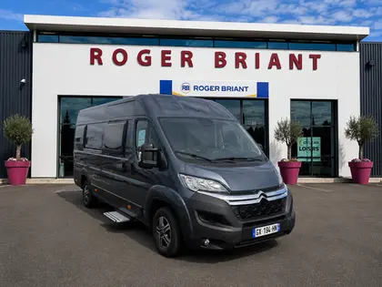 Fourgon Possl Autres Possl  - CITROËN JUMPER - 56 900 €