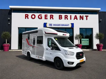 Profile Challenger Autres Challenger  - TDCI FORD TRANSIT - 62 900 €