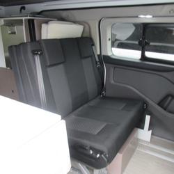 Autres Burstner TDCI FORD TRANSIT La M&eacute;zi&egrave;re