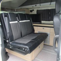 Autres Stylevan TDCI FORD TRANSIT La M&eacute;zi&egrave;re