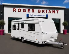 Caravane Eriba La Mézière