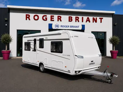 Caravane Eriba Autres Eriba  -  - 18 900 €