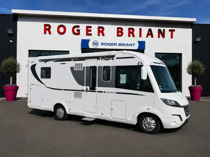 Integral Pilote Autres Pilote  - MULTIJET 3 FIAT DUCATO - 59 900 €